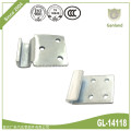 Metal Draw Lockable Toggle Clamp Hasp Latch